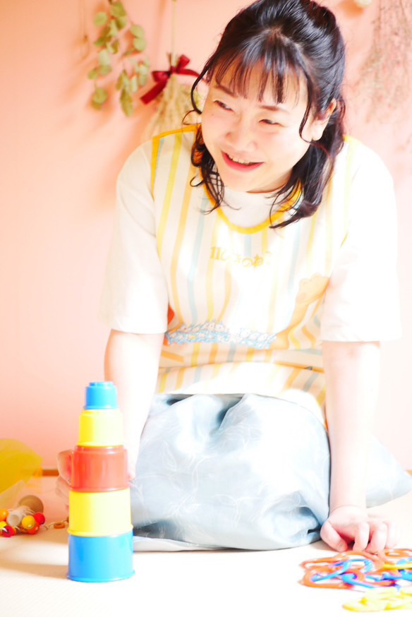 代表 川田由紀のポートレート