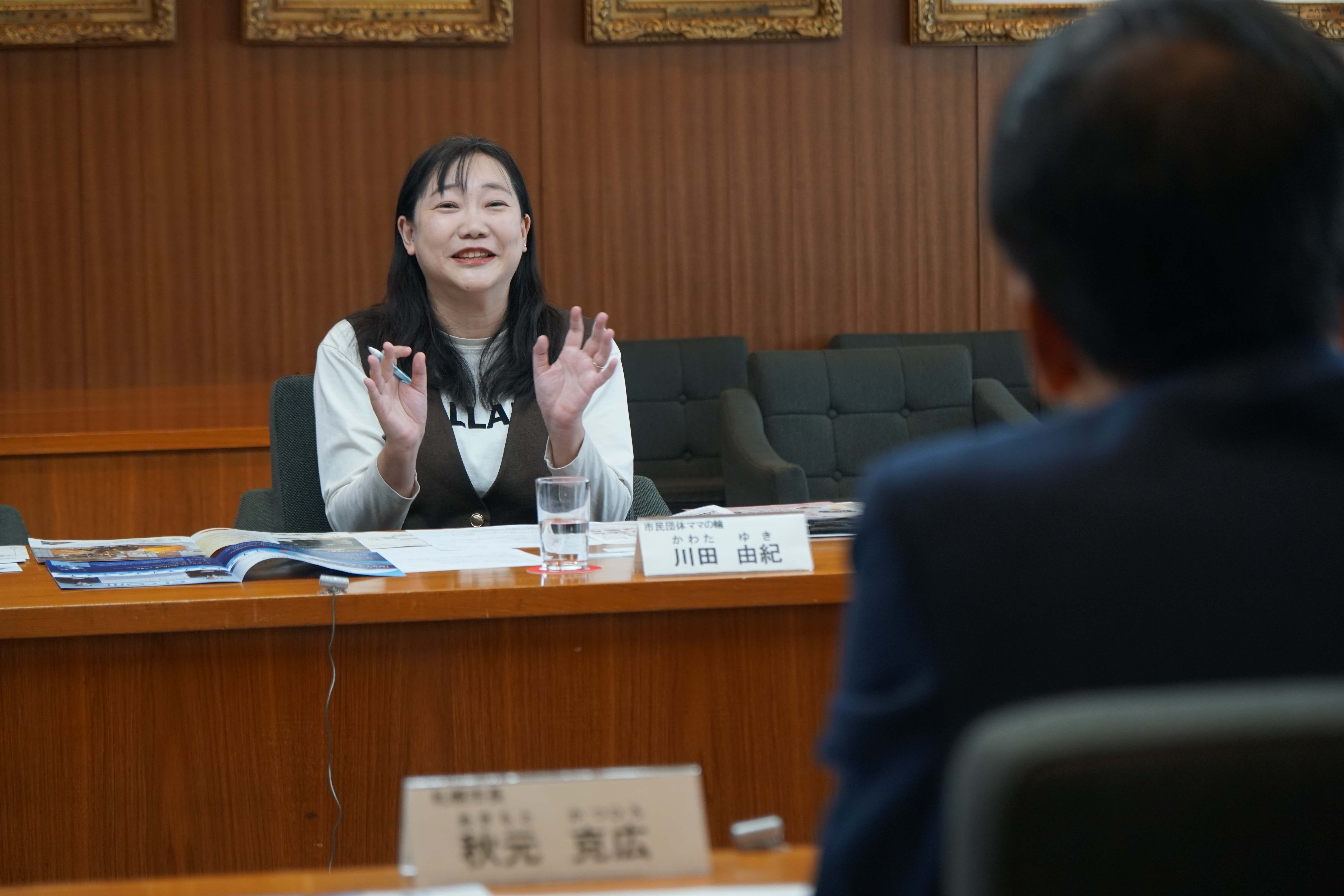 札幌市長 秋元克広氏との対談